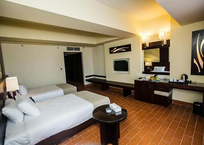 Hotel Bosque